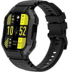 Умные часы Maxvi SW-03 черный