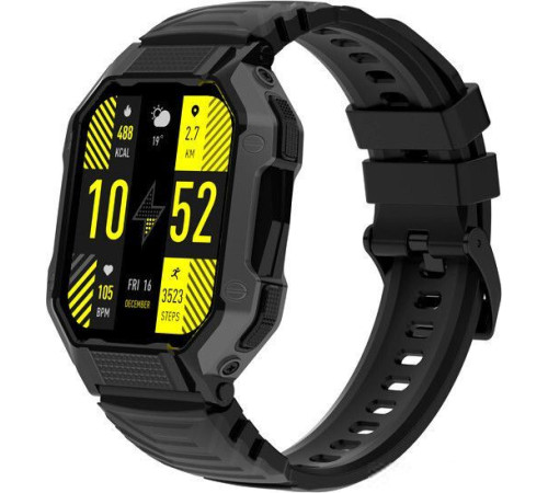 Умные часы Maxvi SW-03 черный