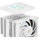Кулер для процессора Thermalright Phantom Spirit 120 Digital SNOW белый