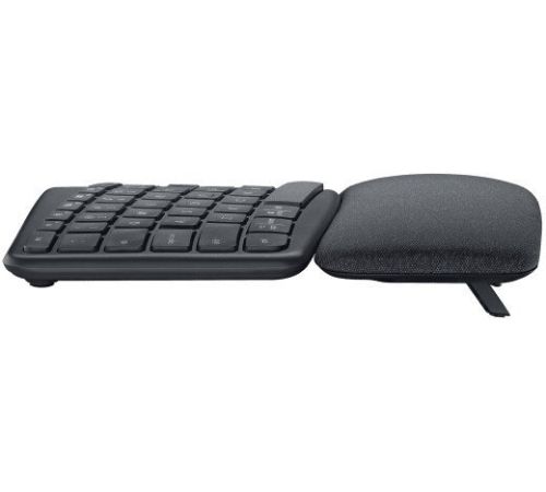 Клавиатура Logitech ERGO K860 920-010352 с гравировкой