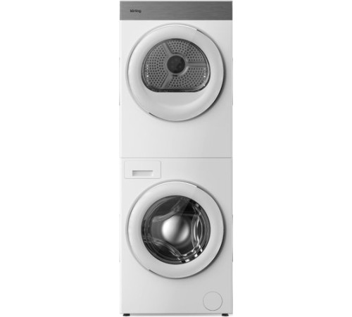 Стирально-сушильная машина Korting KWD 601296