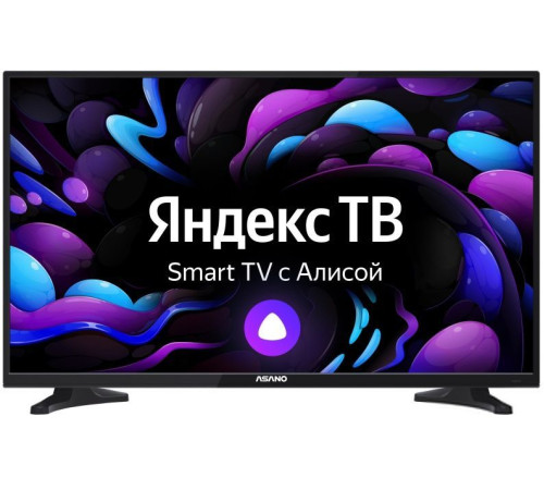 Телевизор ASANO 32LH8010T