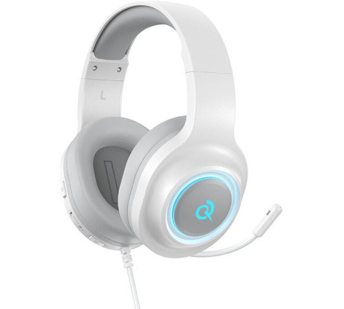 Наушники QCY Heroad V200 Tri-Mode Edition BH25H4GMA белый