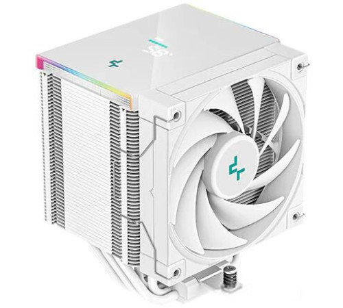 Кулер для процессора DeepCool AK500 Digital WH R-AK500-WHADMN-G