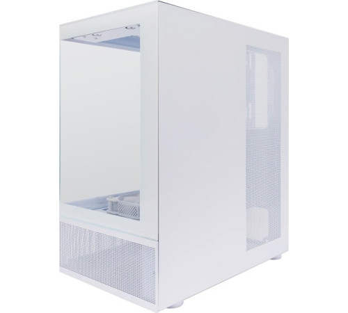 Корпус 1stPlayer MIKU Mi7-A ARGB белый