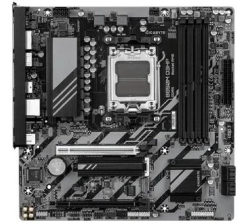 Материнская плата Gigabyte B850M D3HP rev. 1.2