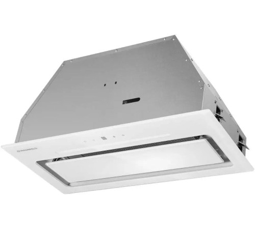 Кухонная вытяжка MAUNFELD Trapeze 602SGG белый