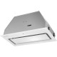Кухонная вытяжка MAUNFELD Trapeze 602SGG белый