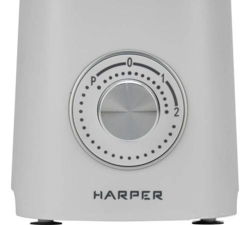 Стационарный блендер Harper HSB-PG01 белый