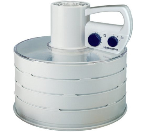 Сушилка для овощей и фруктов ROMMELSBACHER DA750