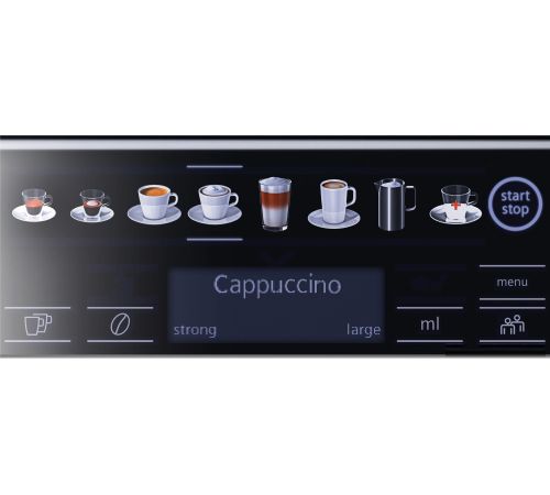 Кофемашина Siemens EQ.6 plus s400 TE654319RW
