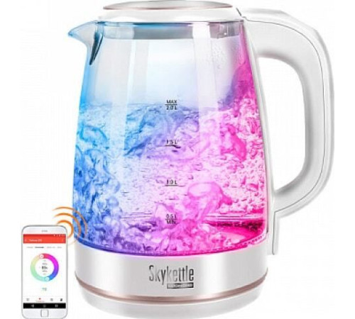 Электрический чайник Redmond Редмонд SkyKettle RK-G203S