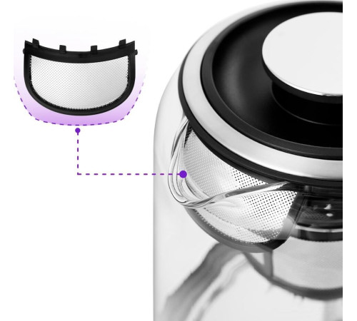 Электрический чайник Kitfort KT-6116