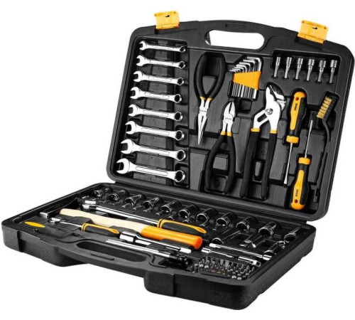 Универсальный набор инструментов Deko DKMT113 113 предметов