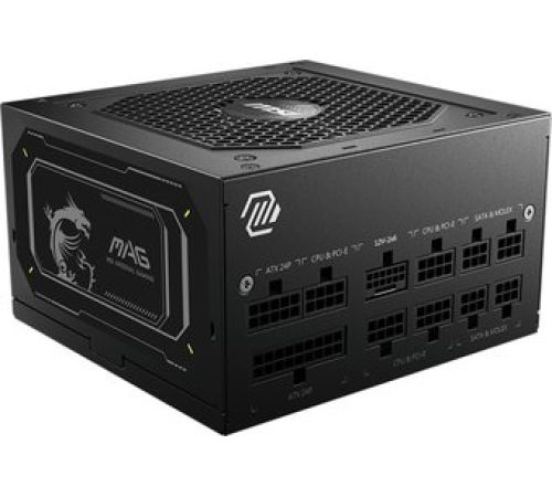 Блок питания MSI MAG A750GL PCIE5 II