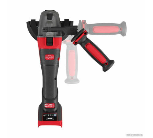 Угловая шлифмашина Milwaukee M18 Fuel One-Key M18FSAGSVO125X-502X 4933493553 с 2-мя АКБ 5 Ач, кейс