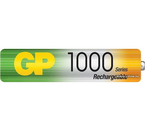 Аккумулятор GP AAA 950mAh 4 шт. 100AAAHC