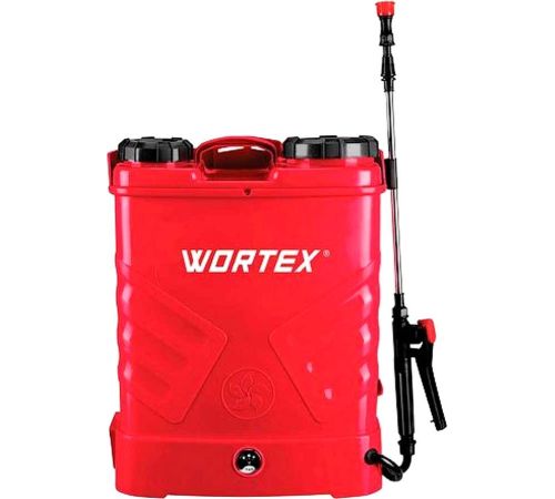 Аккумуляторный опрыскиватель Wortex KS 1680-1 Li
