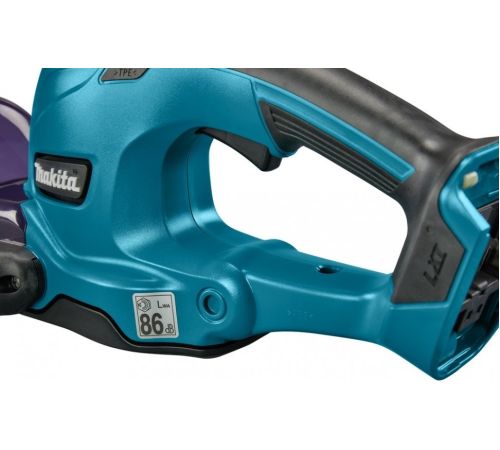 Кусторез Makita DUH507F001 с 1-им АКБ