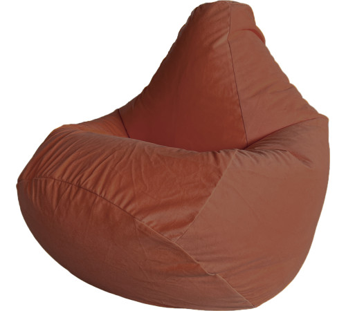 Кресло-мешок Flagman Груша Макси XXL Г2.5-286 Velutto 55