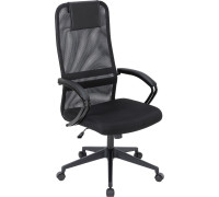 Кресло CHAIRMAN CH612 черный