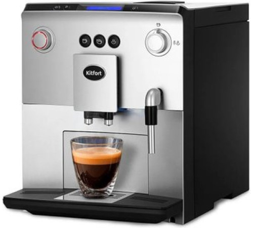 Кофемашина Kitfort KT-7319