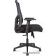 Офисное кресло Norden Гарда LB LA-035 Black черный