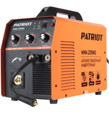 Сварочный инвертор Patriot WMA 205 MQ