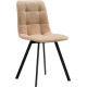 Стул Notta Чилли черный/бежевый