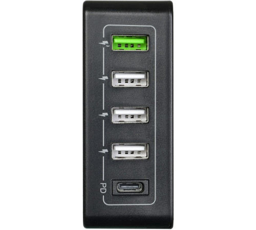 Сетевое зарядное ACD ACD-P605U-V1B