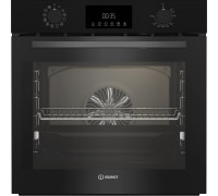 Электрический духовой шкаф Indesit IBFTE 3841 BL