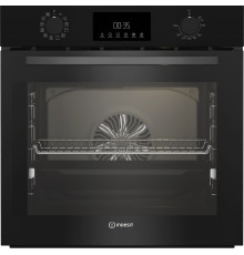 Электрический духовой шкаф Indesit IBFTE 3841 BL