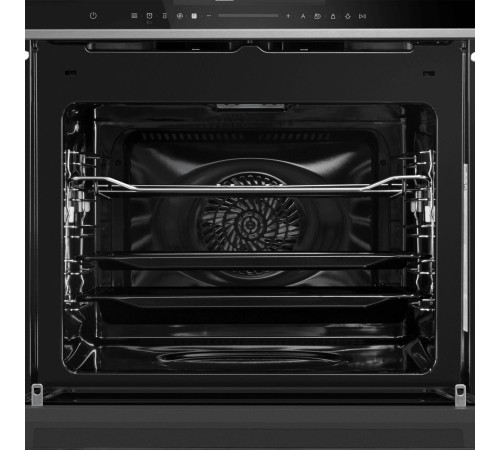 Электрический духовой шкаф MAUNFELD MEOR7217SMB