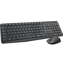 Офисный набор Logitech MK235 Wireless Combo 920-007949