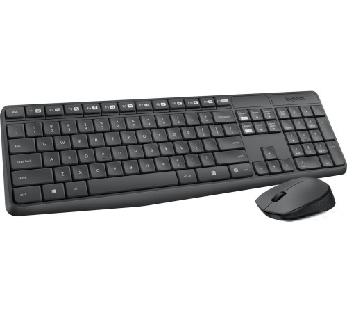 Офисный набор Logitech MK235 Wireless Combo 920-007949