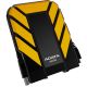 Внешний накопитель ADATA DashDrive Durable HD710 1TB Yellow AHD710-1TU3-CYL
