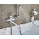 Смеситель Ledeme H03 L2203W белый