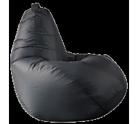 Кресло-мешок Mio Tesoro Груша XXXL GF-140x95-GR графит