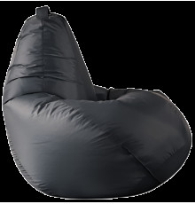 Кресло-мешок Mio Tesoro Груша XXXL GF-140x95-GR графит