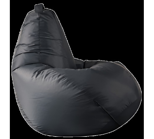 Кресло-мешок Mio Tesoro Груша XXXL GF-140x95-GR графит