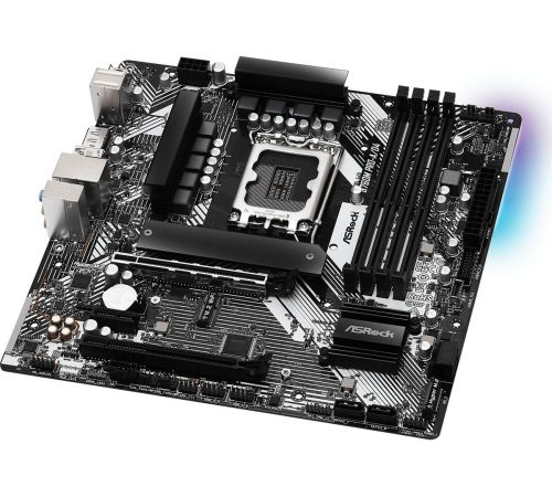 Материнская плата ASRock B760M Pro-A/D4