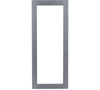 Аксессуар Dahua DHI-VTM126 металлическая рамка для 3-х модулей