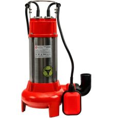 Фекальный насос Quattro Elementi Sewage 1100F Ci-Cut