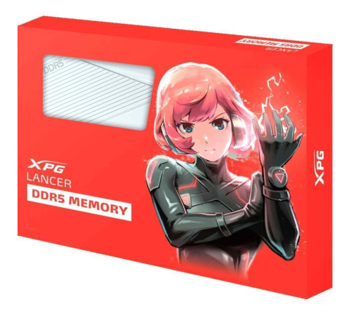 Оперативная память ADATA XPG Lancer 2x16ГБ DDR5 6000МГц AX5U6000C3016G-DCLAWH