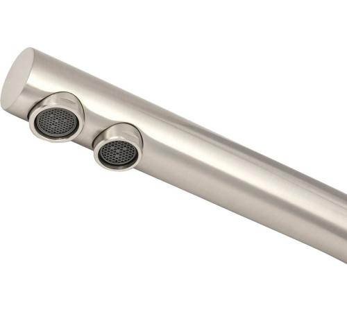 Смеситель ZorG Akvaduo Premium Brass satin