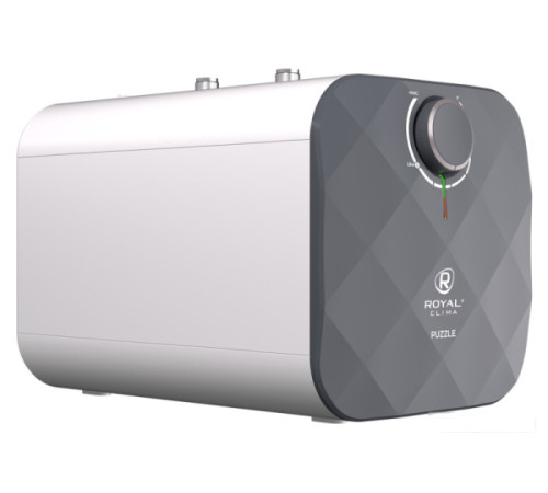 Накопительный электрический водонагреватель под мойку Royal Clima Puzzle RWH-P7-CEU