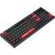 Клавиатура A4Tech Bloody WS98 Black & Red Bloody BLMS Red Plus