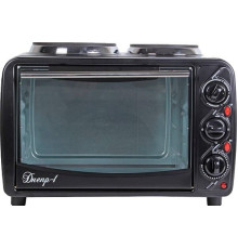 Мини-печь Великие Реки Днепр-1