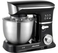 Планетарный миксер Аксинья КС-407 черный