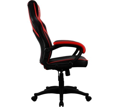 Кресло AeroCool AC40C AIR черный/красный